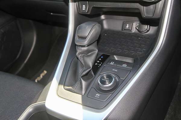 2022 Toyota RAV4 GX AXAH54R