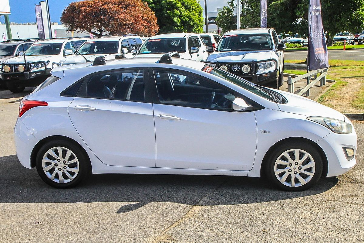 2013 Hyundai i30 Active GD