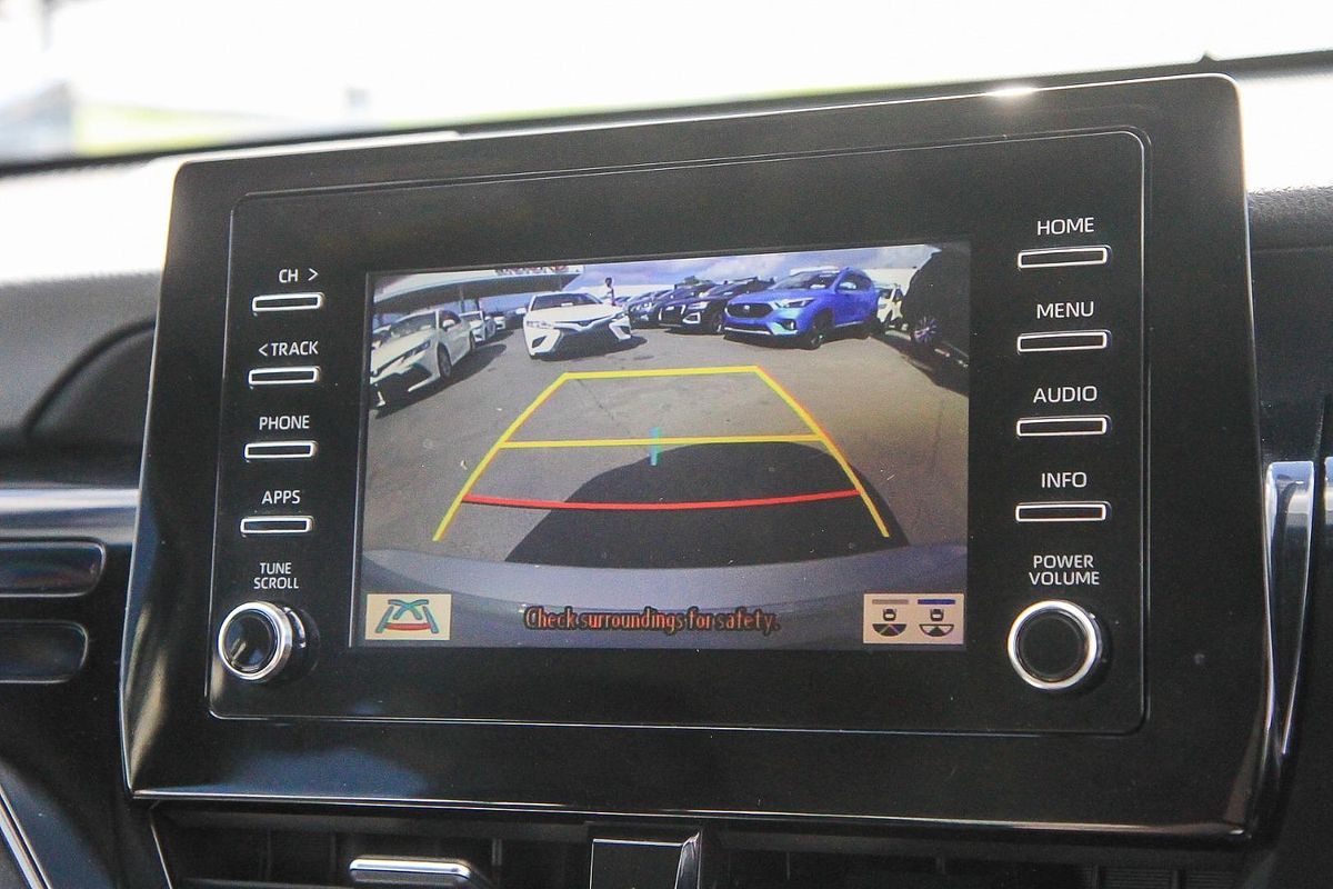 2023 Toyota Camry Ascent AXVH70R