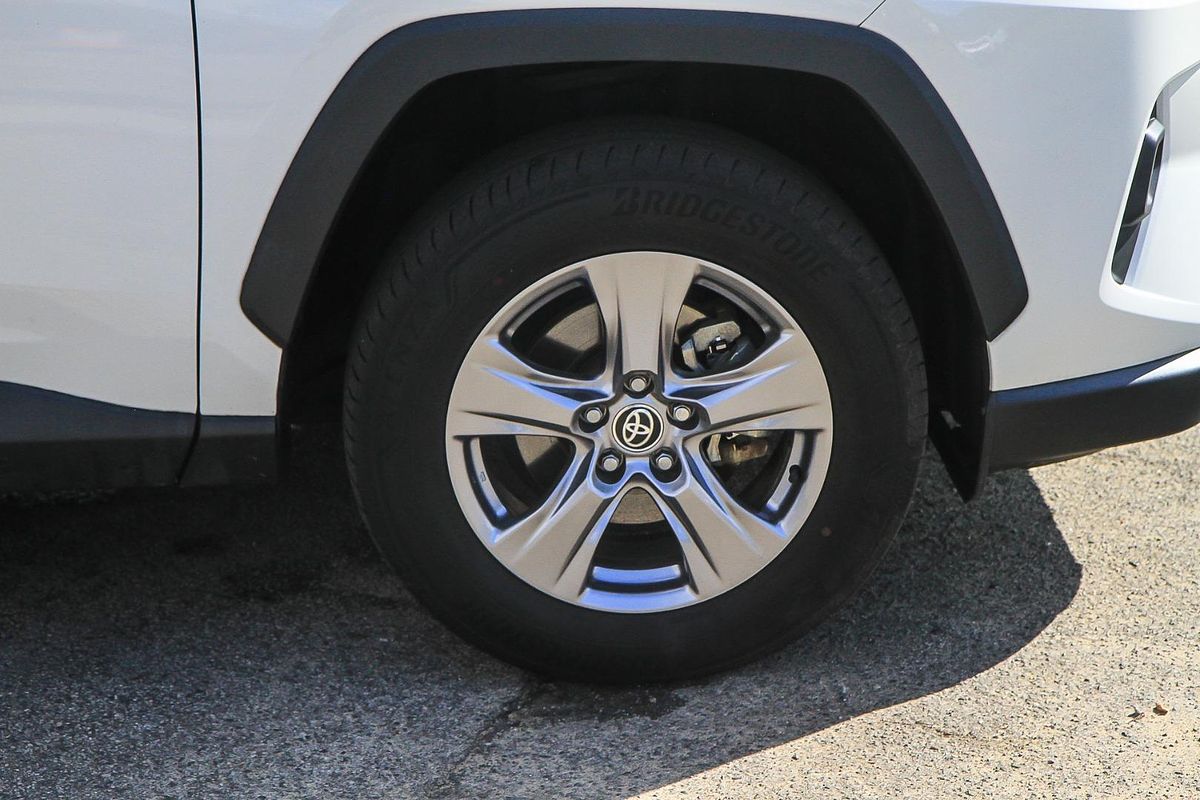 2022 Toyota RAV4 GX AXAH54R