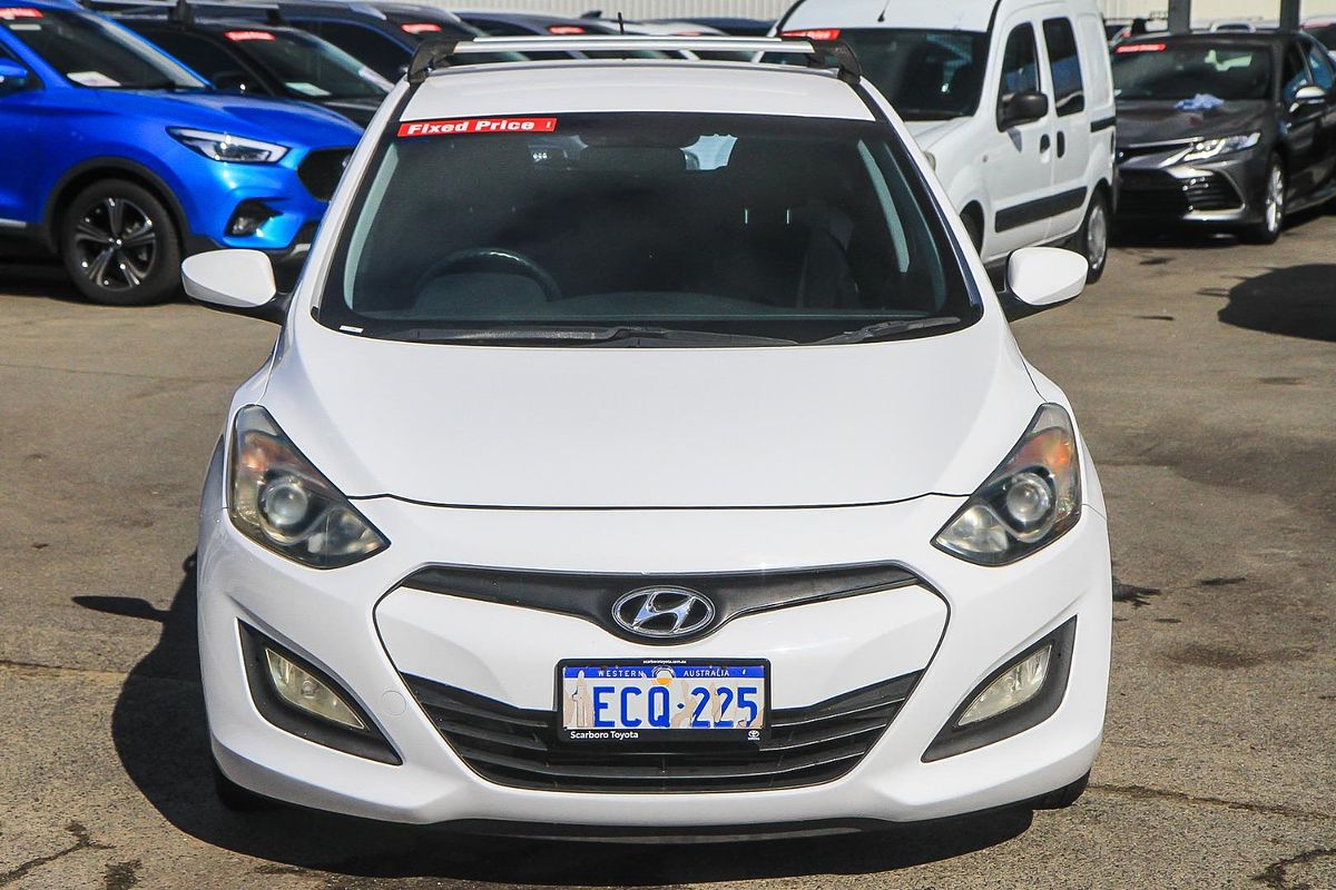 2013 Hyundai i30 Active GD