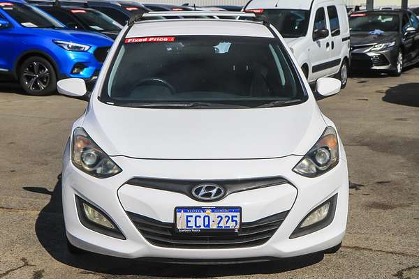 2013 Hyundai i30 Active GD