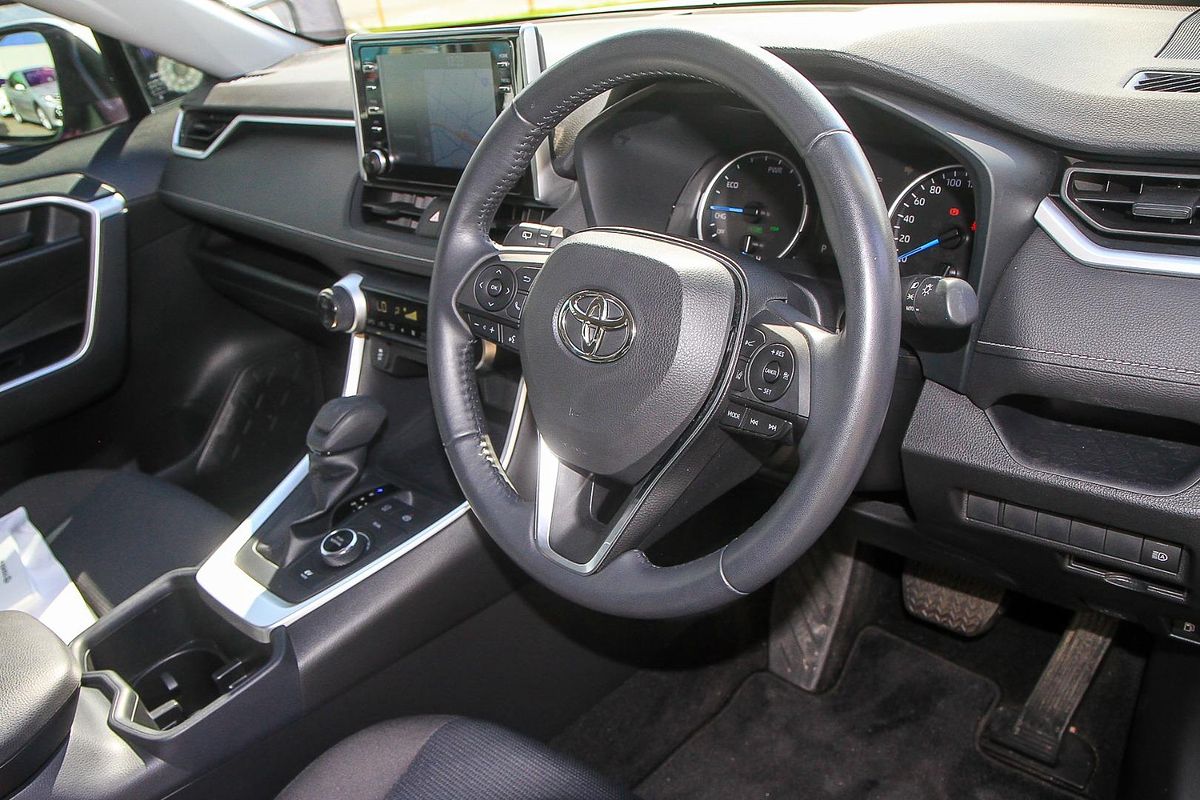 2022 Toyota RAV4 GX AXAH54R