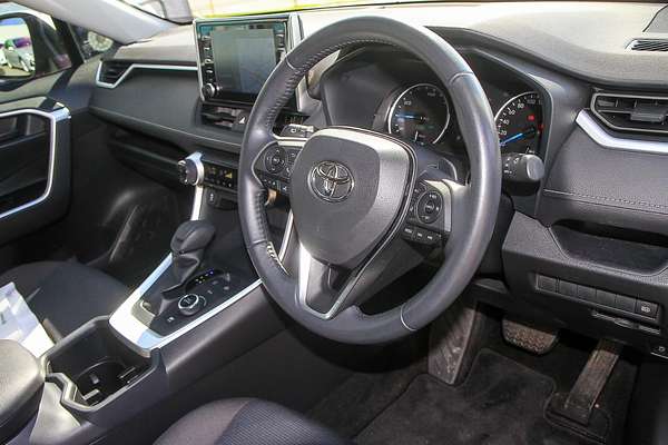 2022 Toyota RAV4 GX AXAH54R