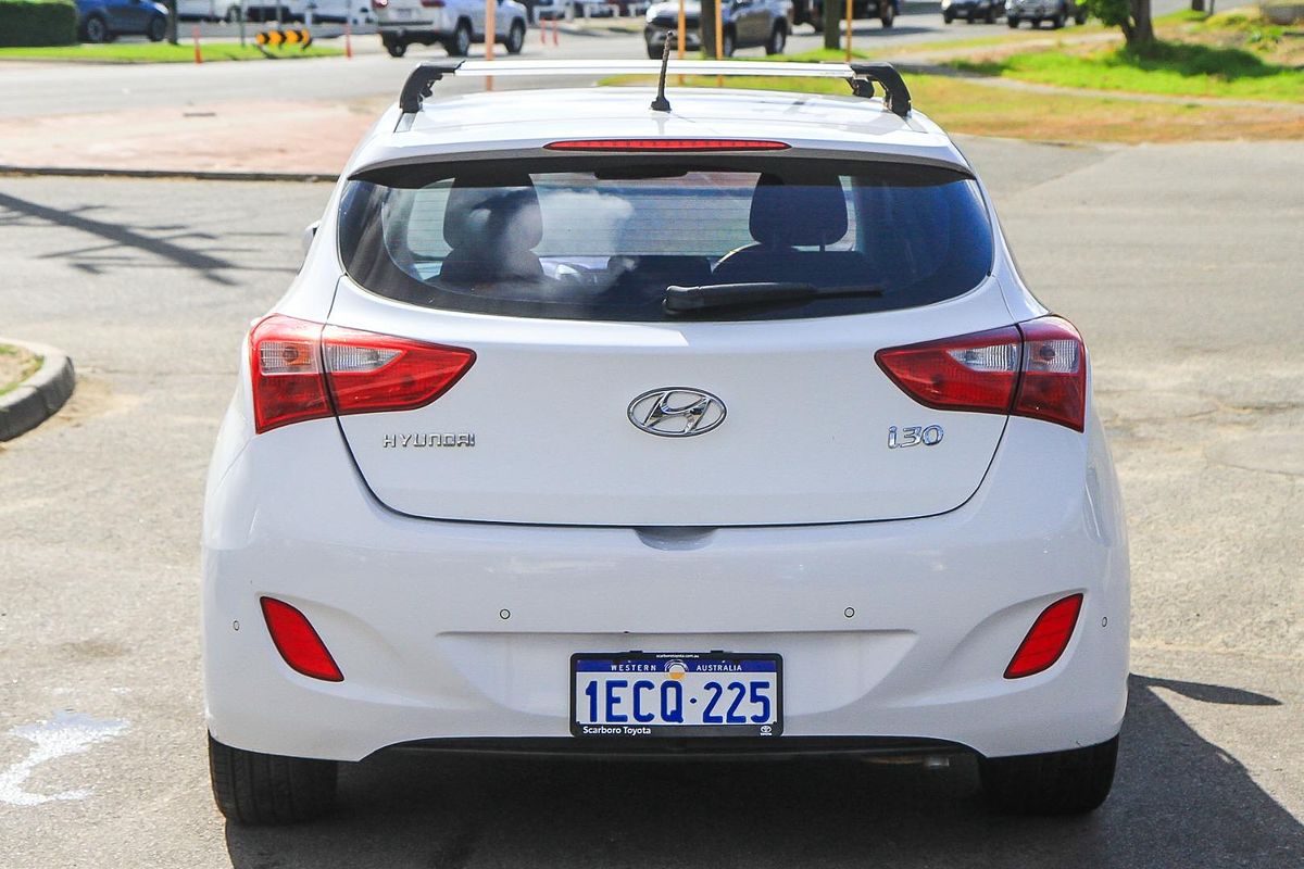 2013 Hyundai i30 Active GD
