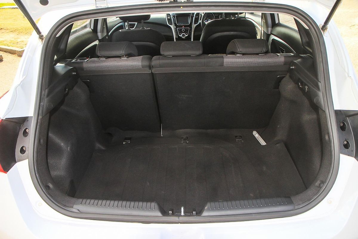2013 Hyundai i30 Active GD