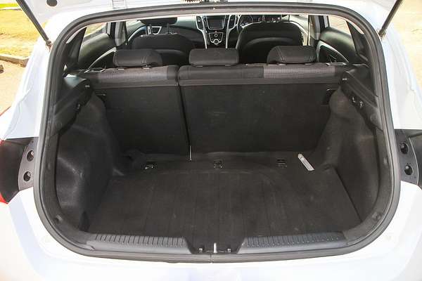 2013 Hyundai i30 Active GD