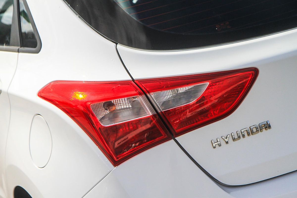 2013 Hyundai i30 Active GD