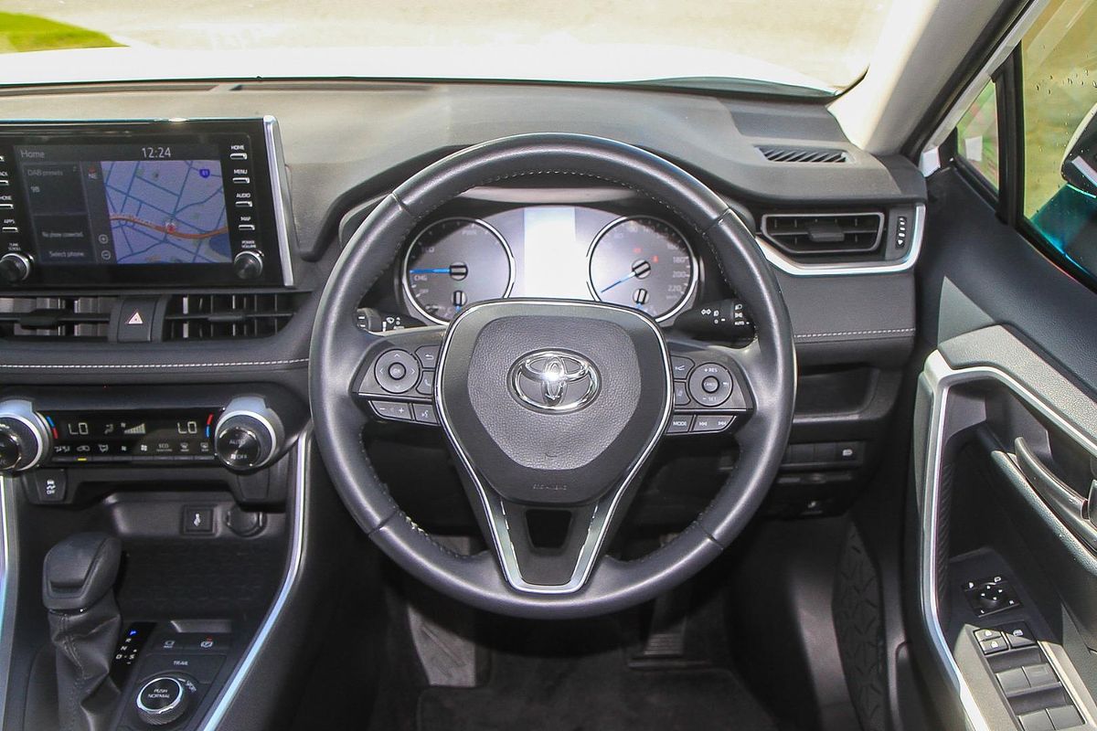 2022 Toyota RAV4 GX AXAH54R