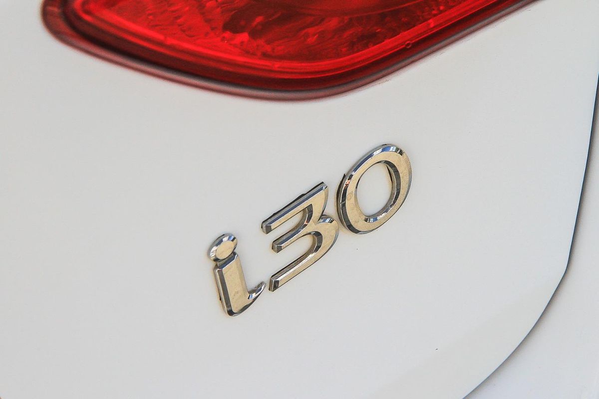 2013 Hyundai i30 Active GD