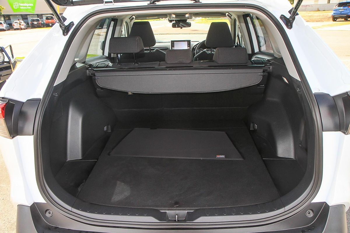 2022 Toyota RAV4 GX AXAH54R