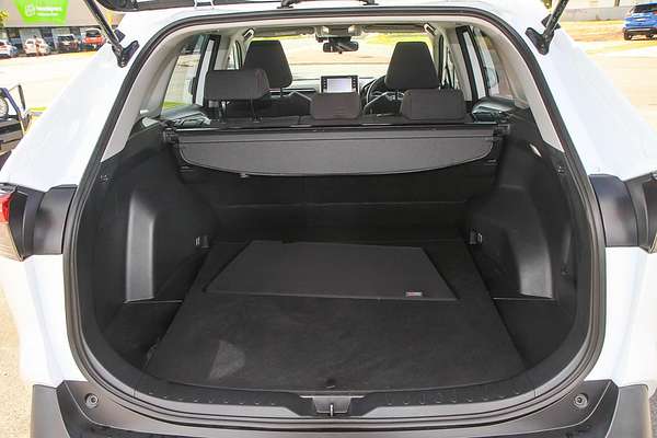 2022 Toyota RAV4 GX AXAH54R
