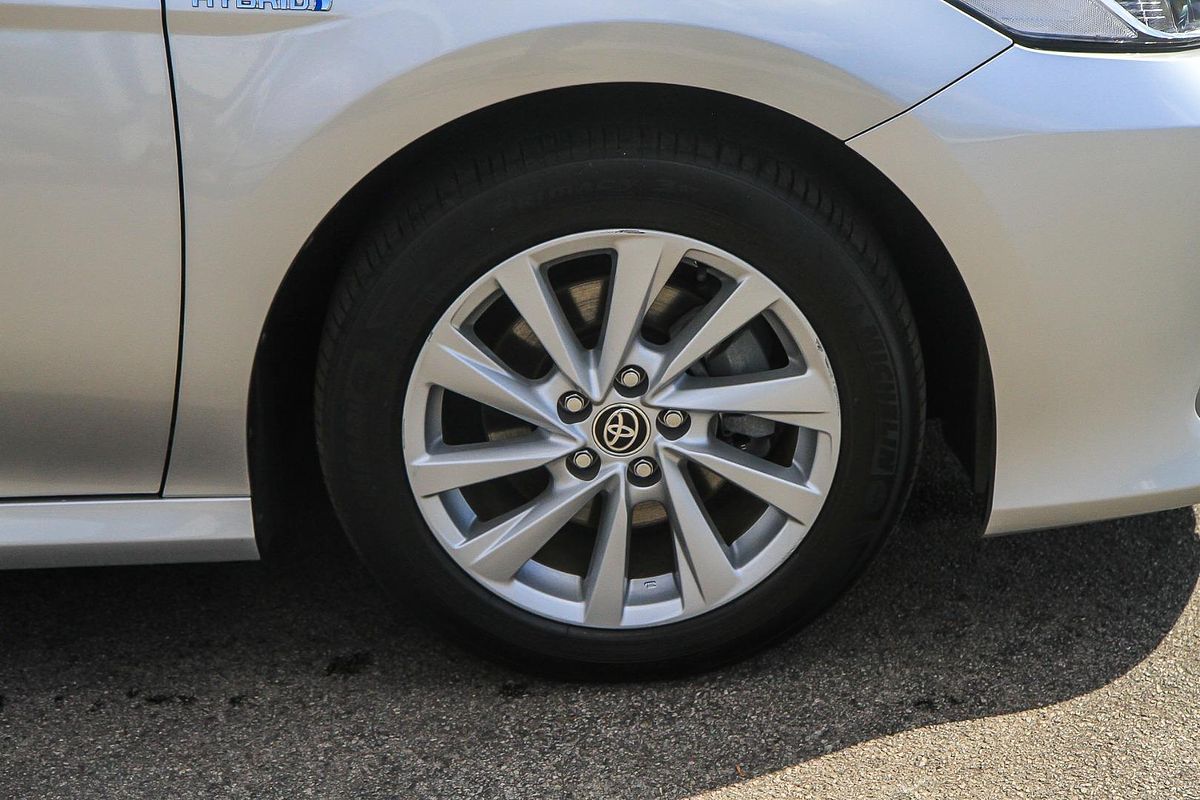 2023 Toyota Camry Ascent AXVH70R