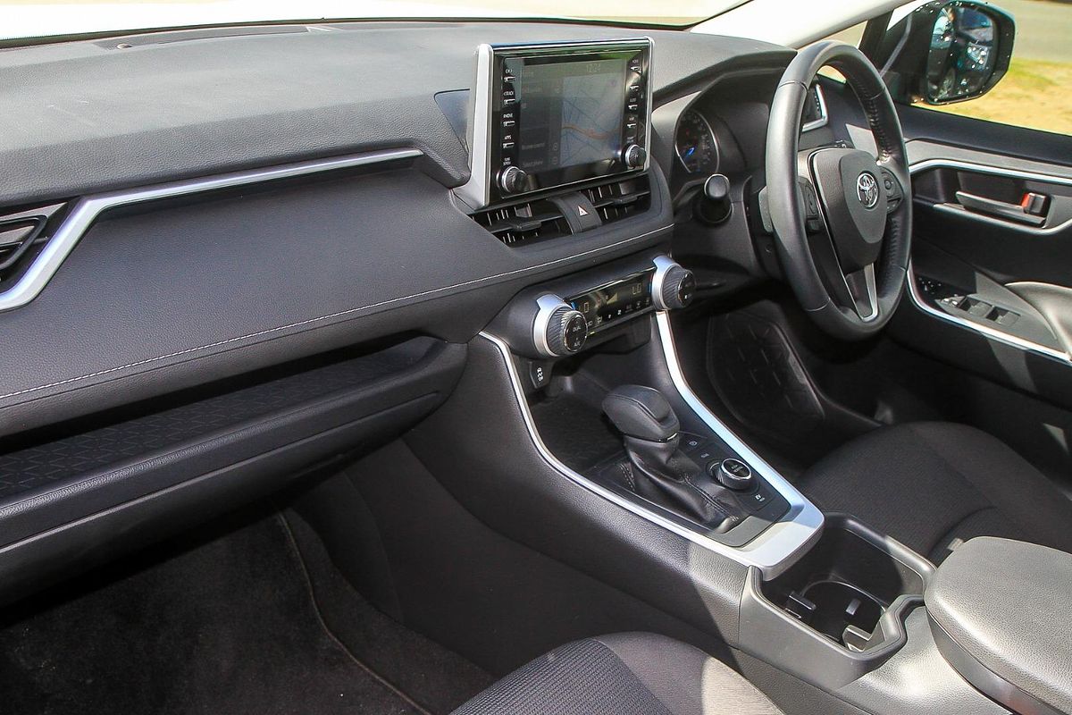 2022 Toyota RAV4 GX AXAH54R