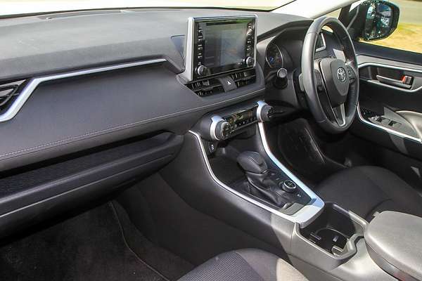2022 Toyota RAV4 GX AXAH54R