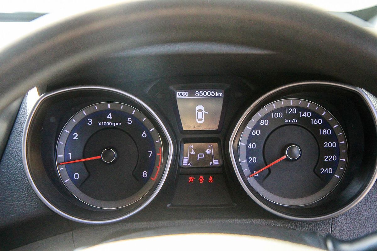 2013 Hyundai i30 Active GD
