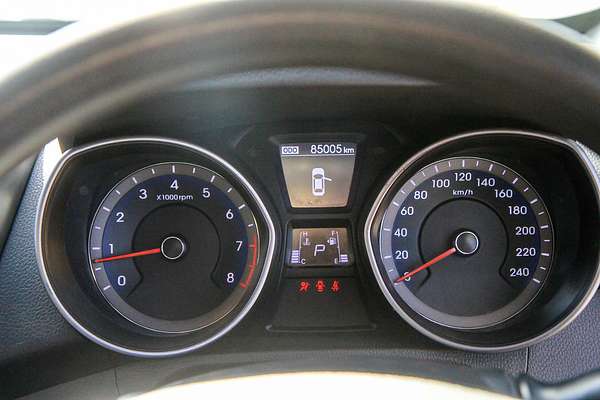 2013 Hyundai i30 Active GD