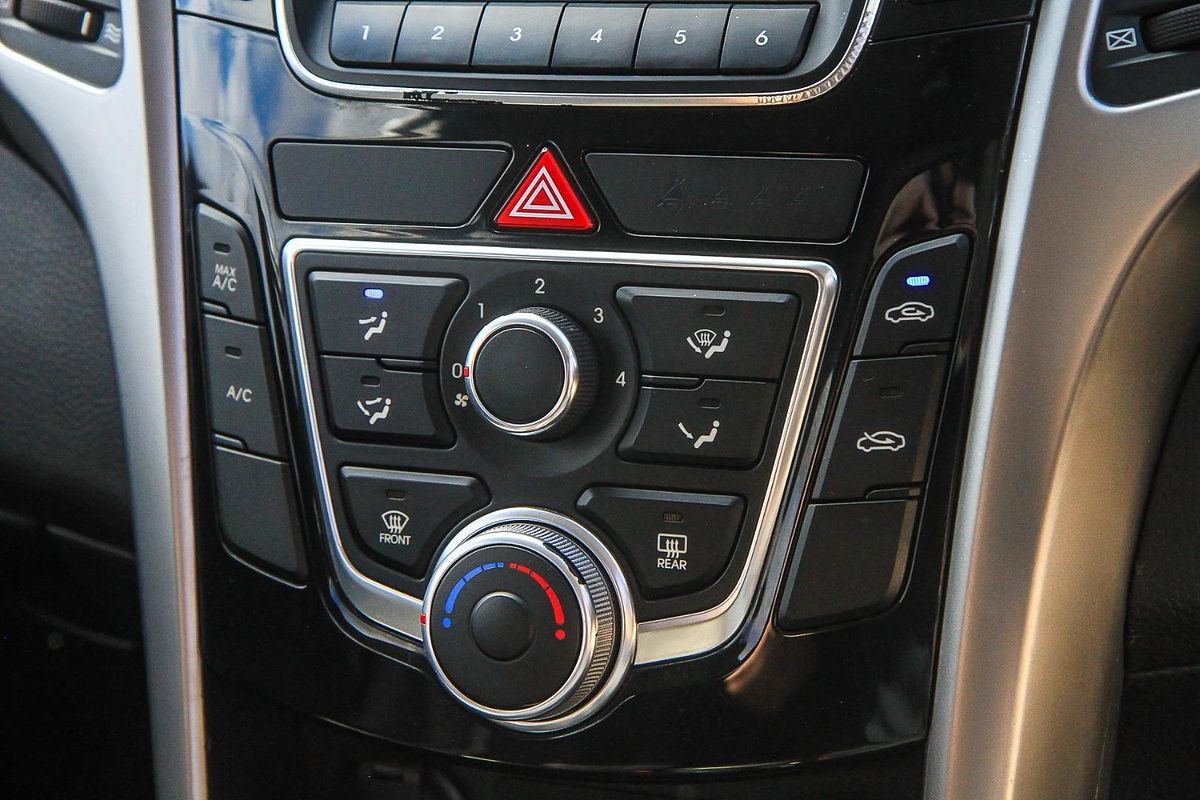 2013 Hyundai i30 Active GD