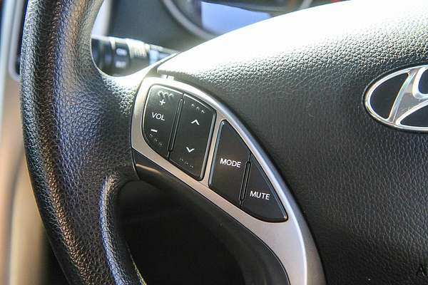 2013 Hyundai i30 Active GD