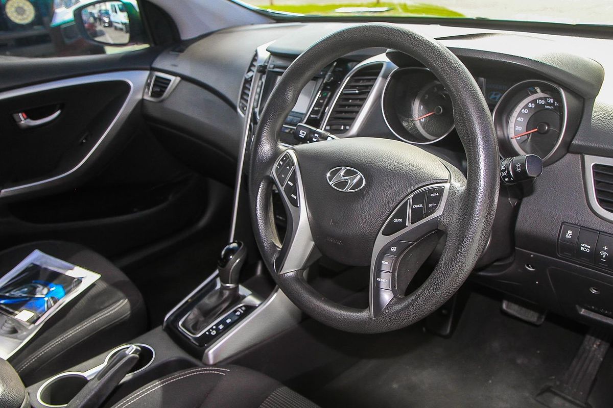 2013 Hyundai i30 Active GD