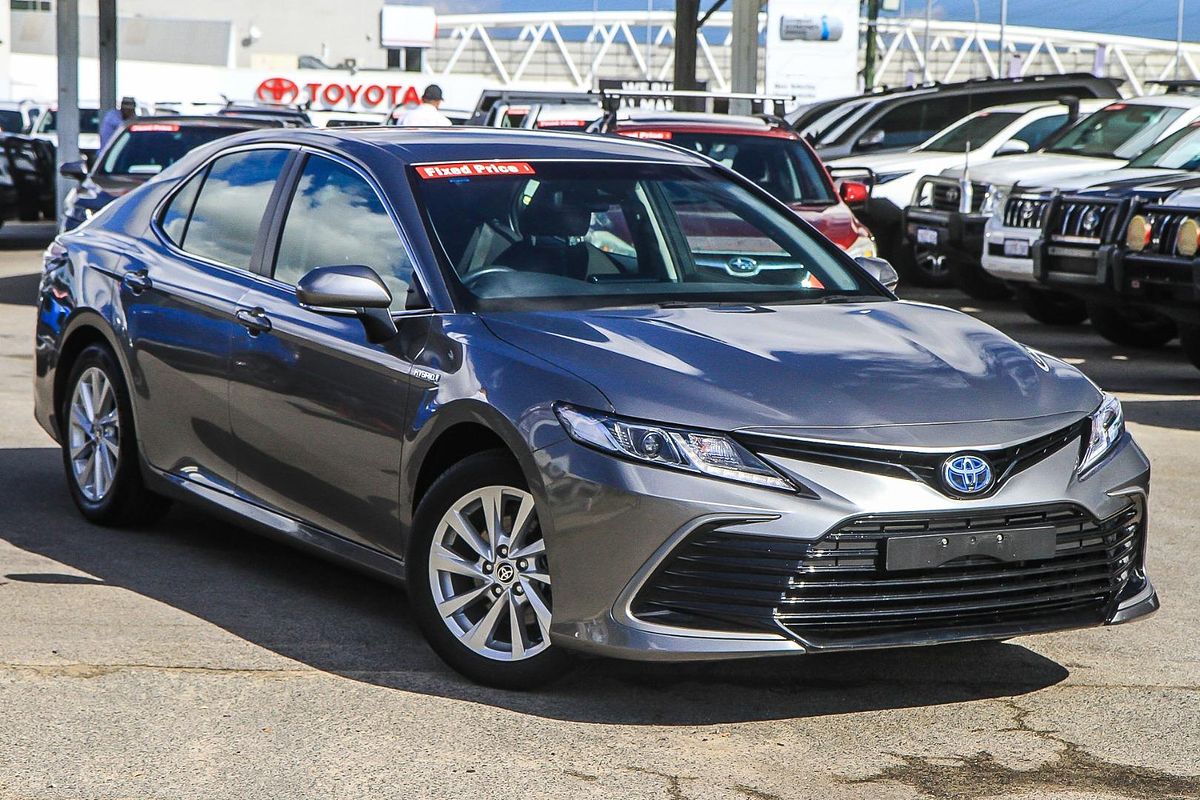 2023 Toyota Camry Ascent AXVH70R