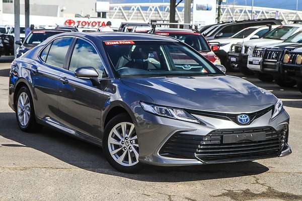 2023 Toyota Camry Ascent AXVH70R