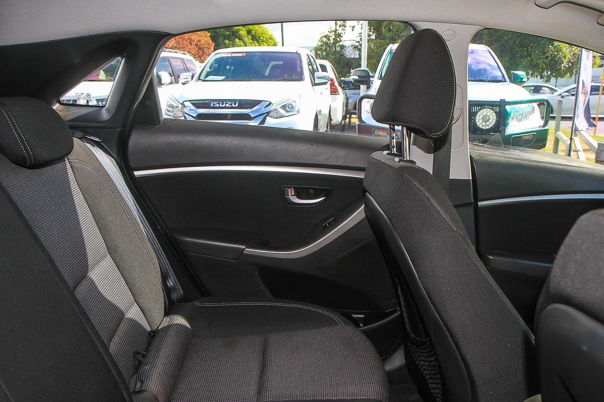 2013 Hyundai i30 Active GD