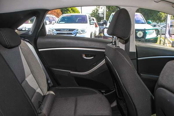 2013 Hyundai i30 Active GD