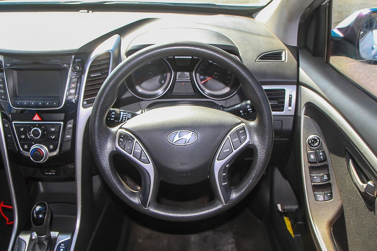 2013 Hyundai i30 Active GD