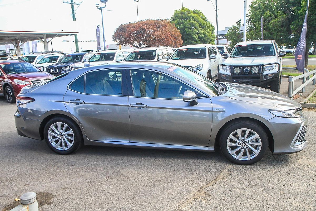 2023 Toyota Camry Ascent AXVH70R