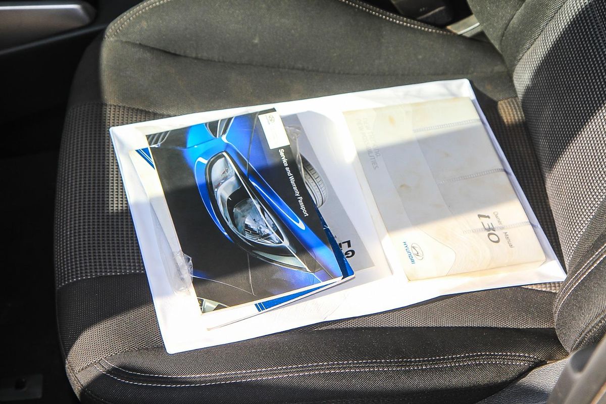 2013 Hyundai i30 Active GD