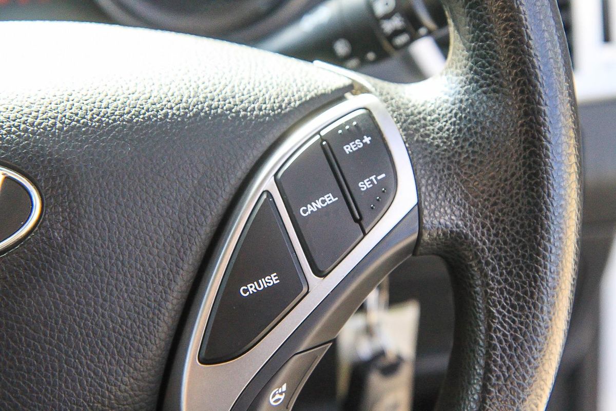 2013 Hyundai i30 Active GD