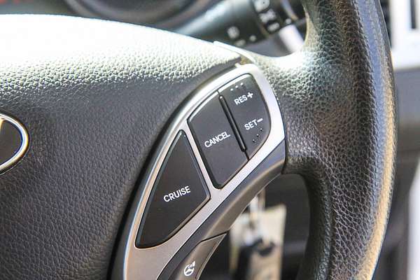 2013 Hyundai i30 Active GD