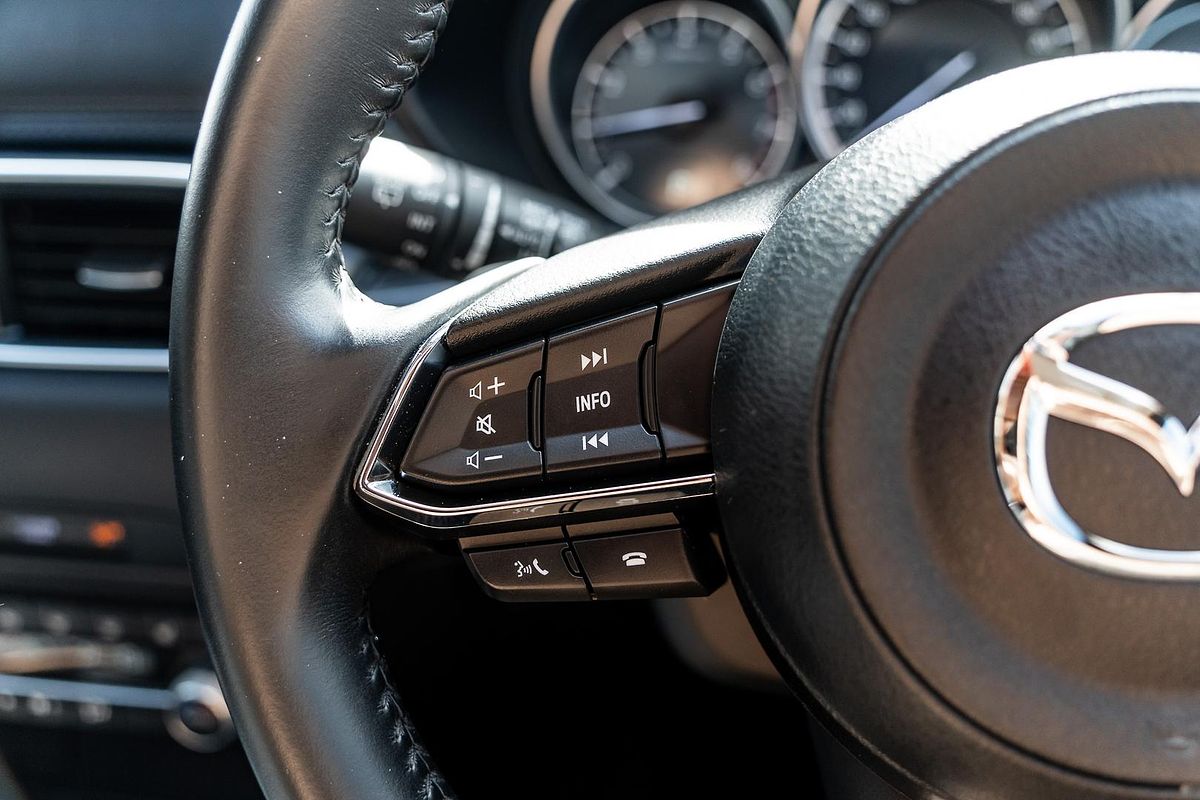 2021 Mazda CX-5 GT KF Series