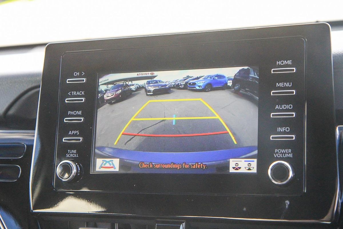 2023 Toyota Camry Ascent AXVH70R