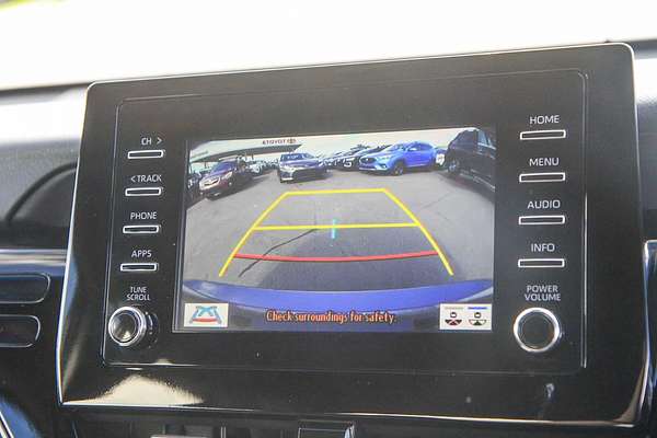 2023 Toyota Camry Ascent AXVH70R