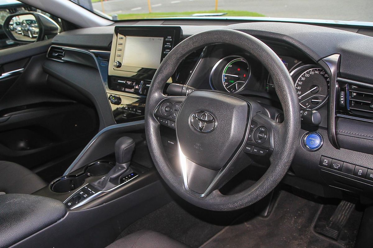 2023 Toyota Camry Ascent AXVH70R