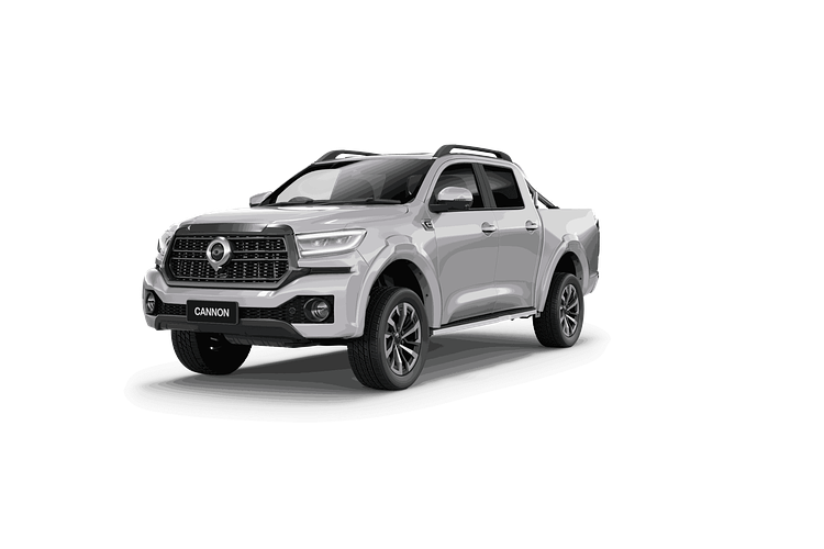 2025 GWM Cannon Ultra NPW 4X4