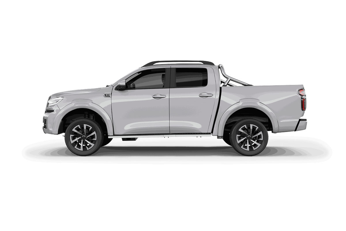 2025 GWM Cannon Ultra NPW 4X4