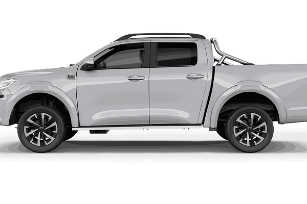 2025 GWM Cannon Ultra NPW 4X4