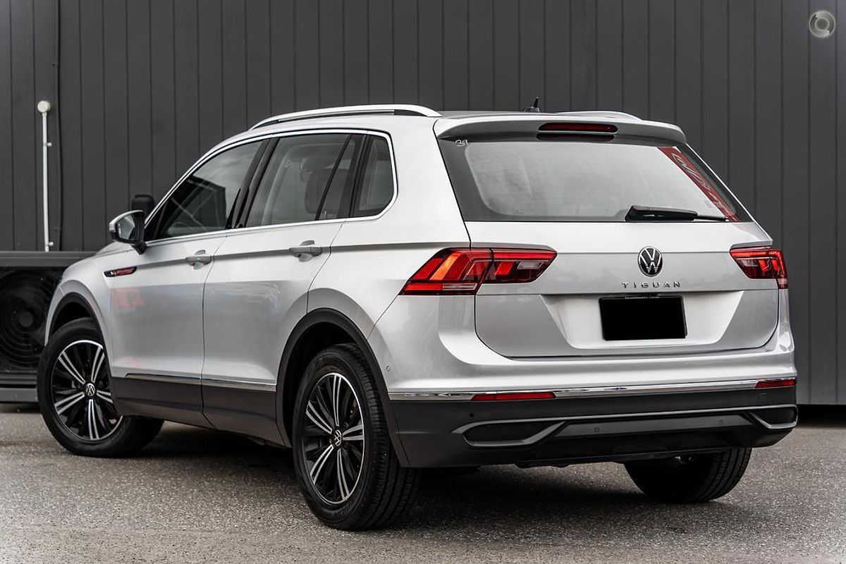 2022 Volkswagen Tiguan 110TSI Life Allspace 5N