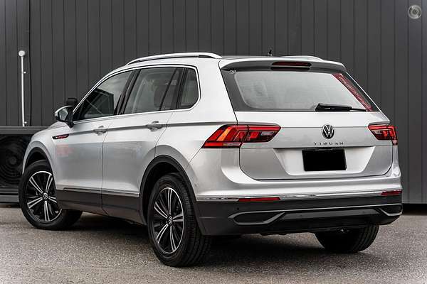 2022 Volkswagen Tiguan 110TSI Life Allspace 5N