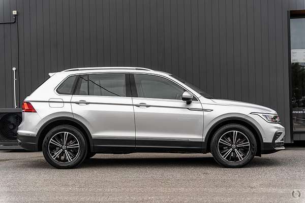 2022 Volkswagen Tiguan 110TSI Life Allspace 5N