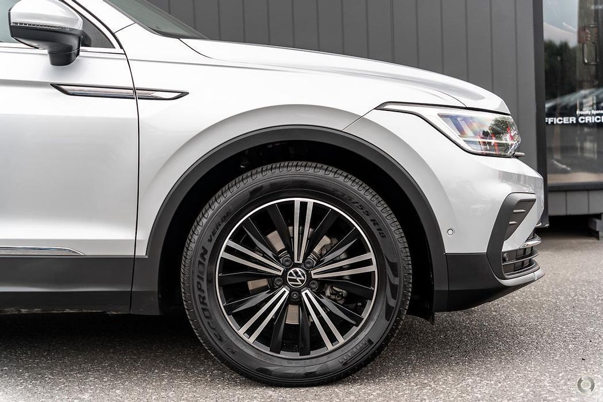 2022 Volkswagen Tiguan 110TSI Life Allspace 5N