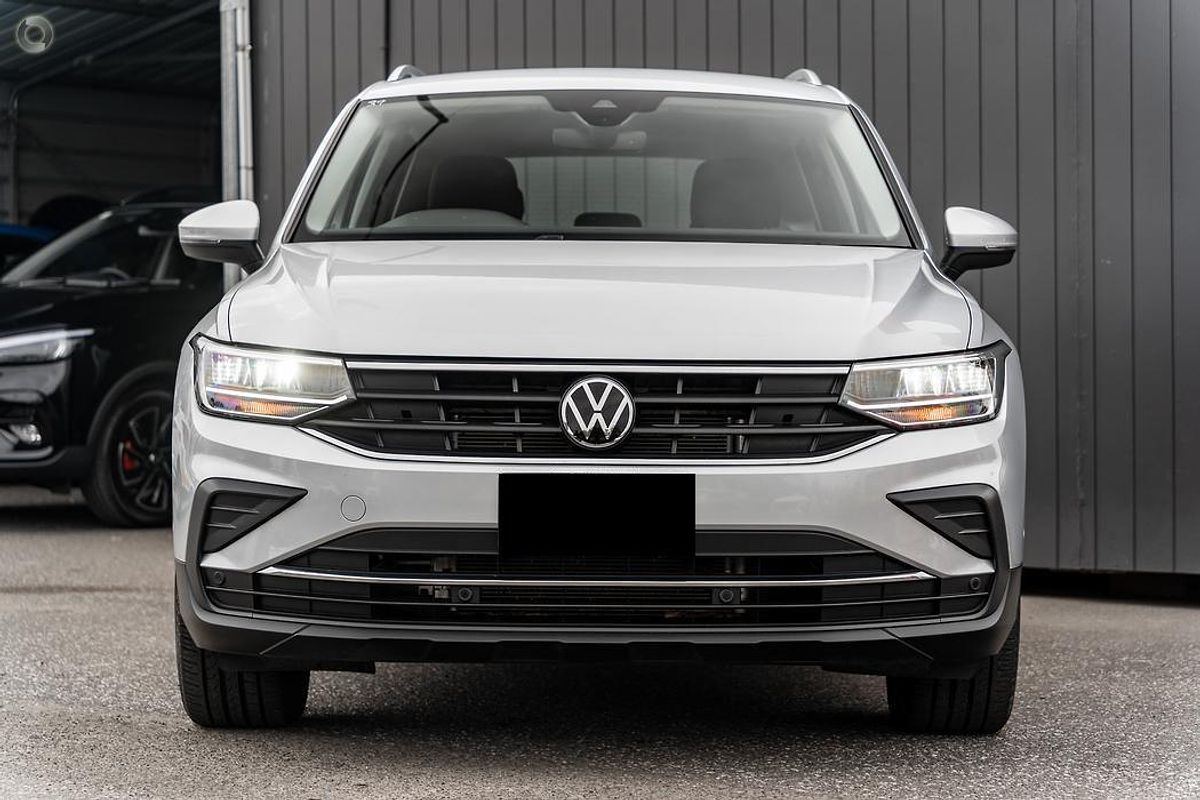 2022 Volkswagen Tiguan 110TSI Life Allspace 5N