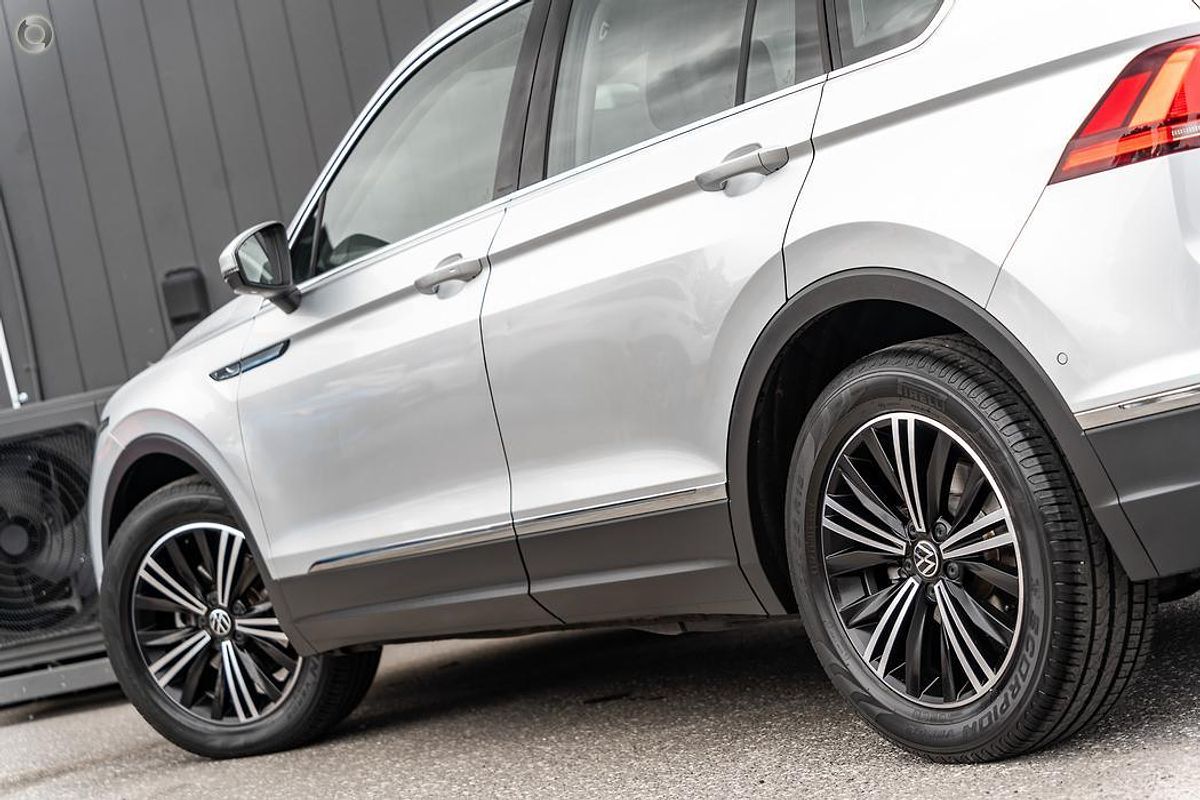 2022 Volkswagen Tiguan 110TSI Life Allspace 5N