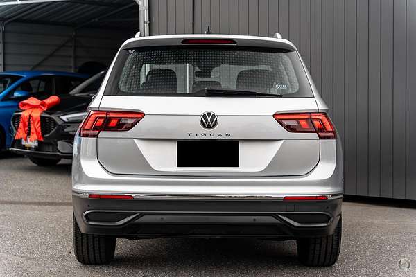 2022 Volkswagen Tiguan 110TSI Life Allspace 5N