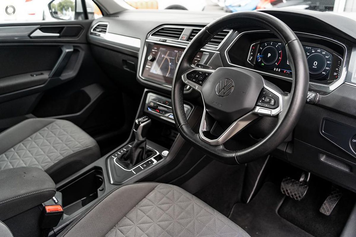 2022 Volkswagen Tiguan 110TSI Life Allspace 5N