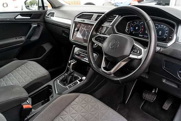 2022 Volkswagen Tiguan 110TSI Life Allspace 5N