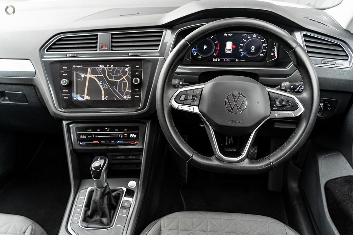 2022 Volkswagen Tiguan 110TSI Life Allspace 5N